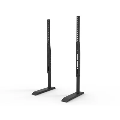 Evrensel büyük 95 inç TV masaüstü standı